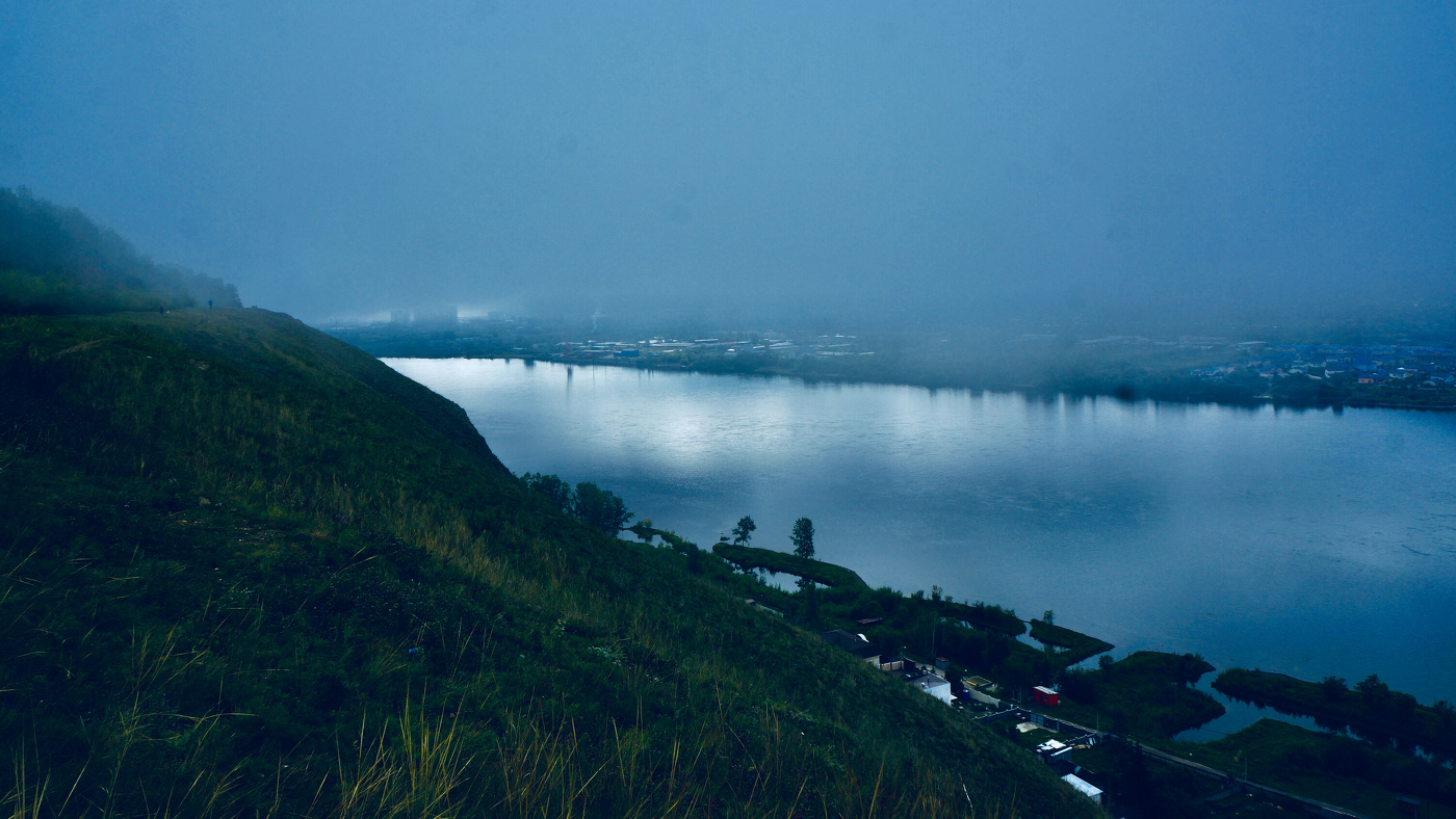 «Был белый утренний час»