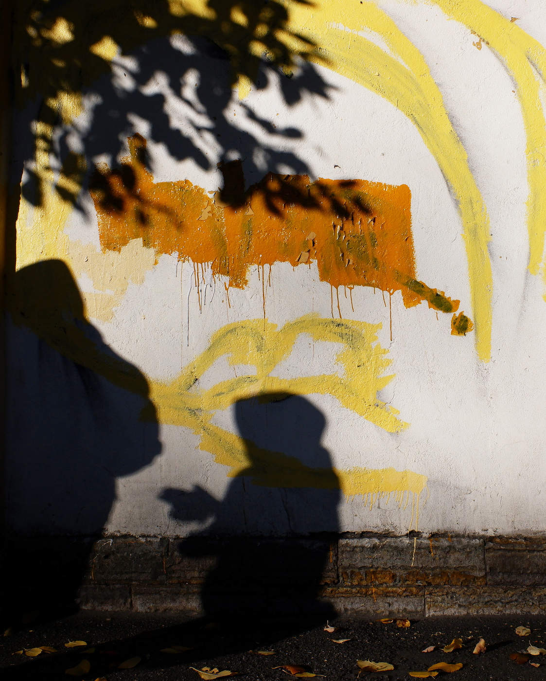 Осень золотая