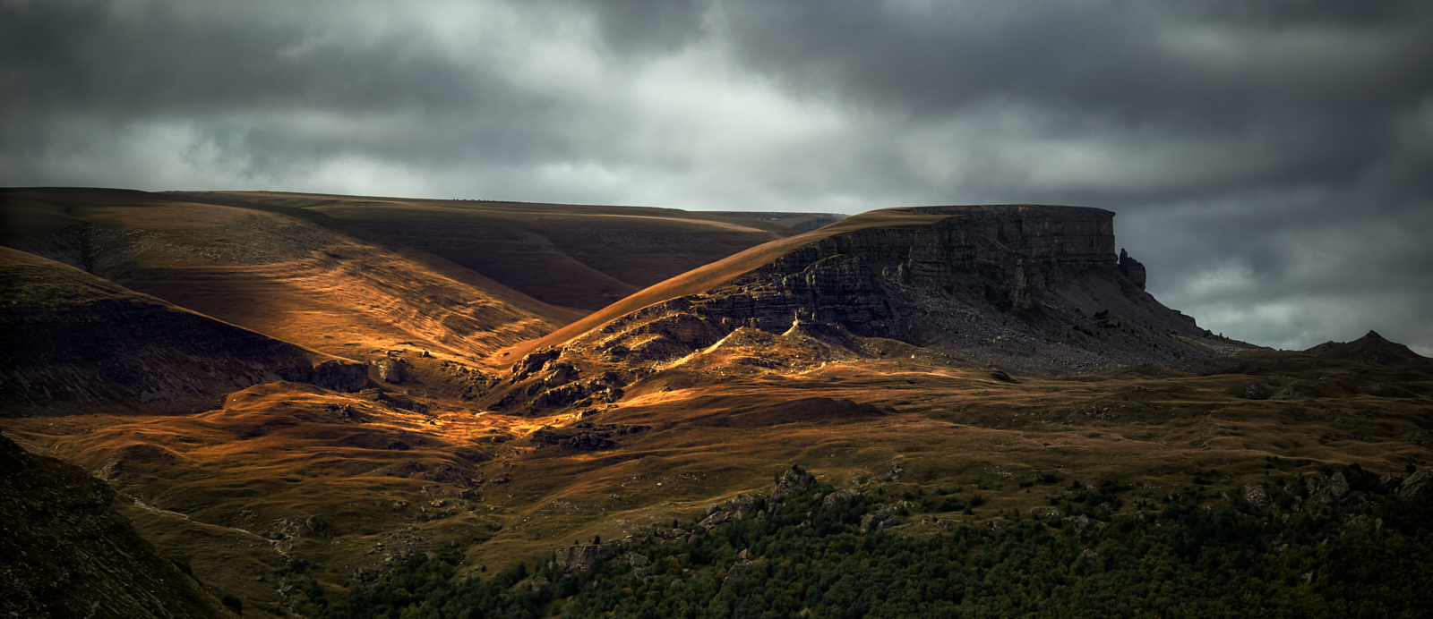 Бермамыт, приближение...