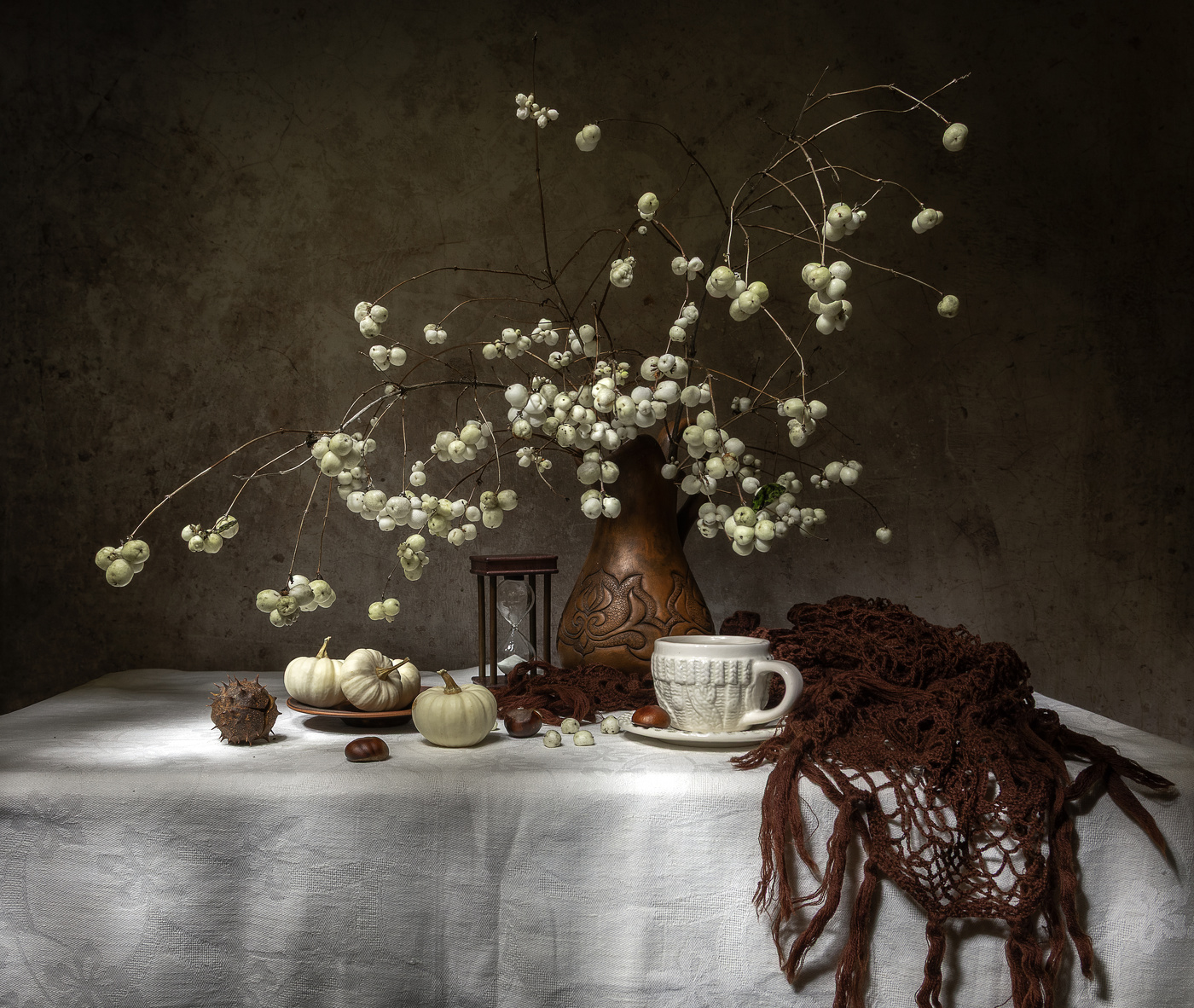 Предзимье...