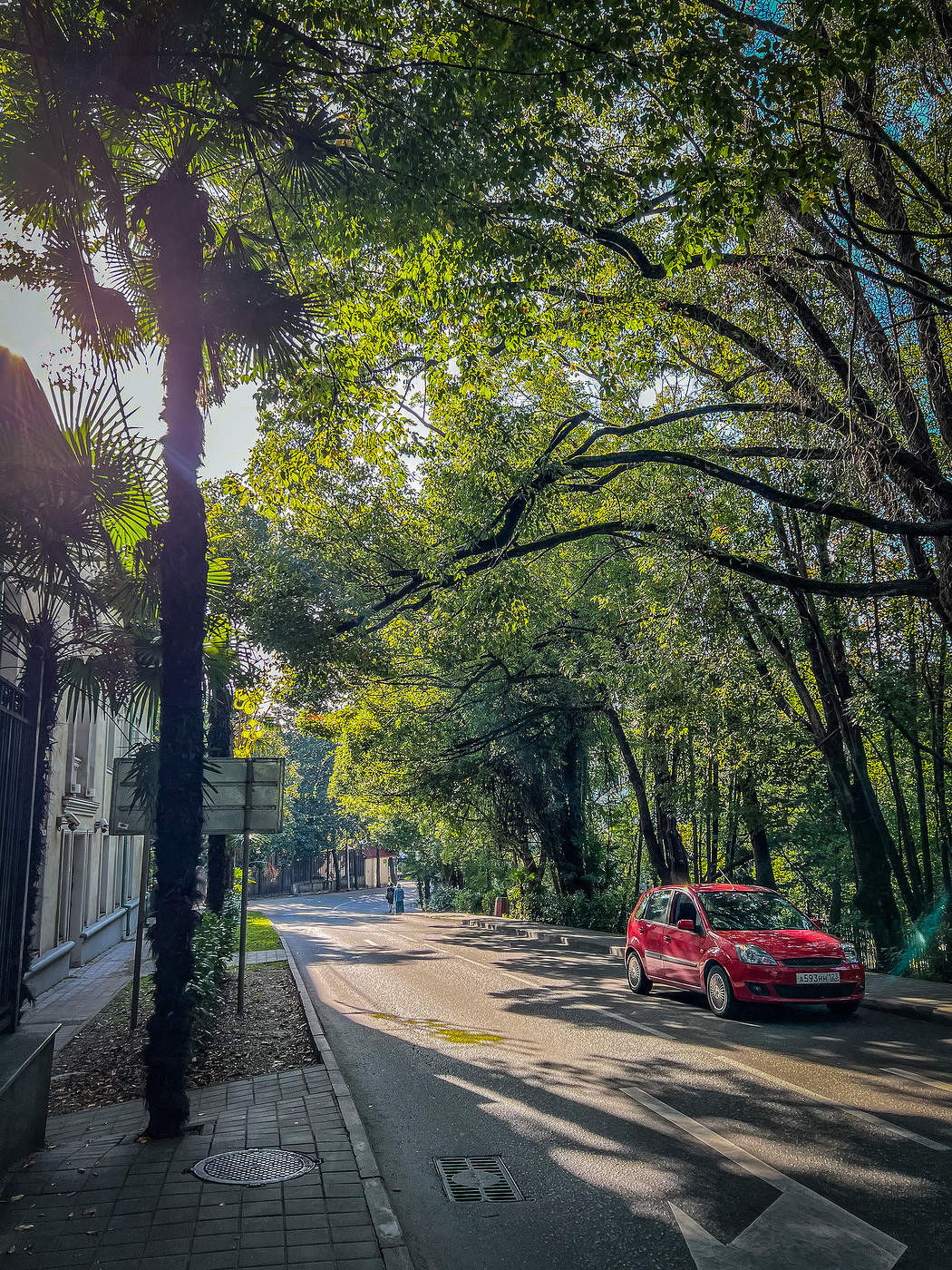 Южная улица