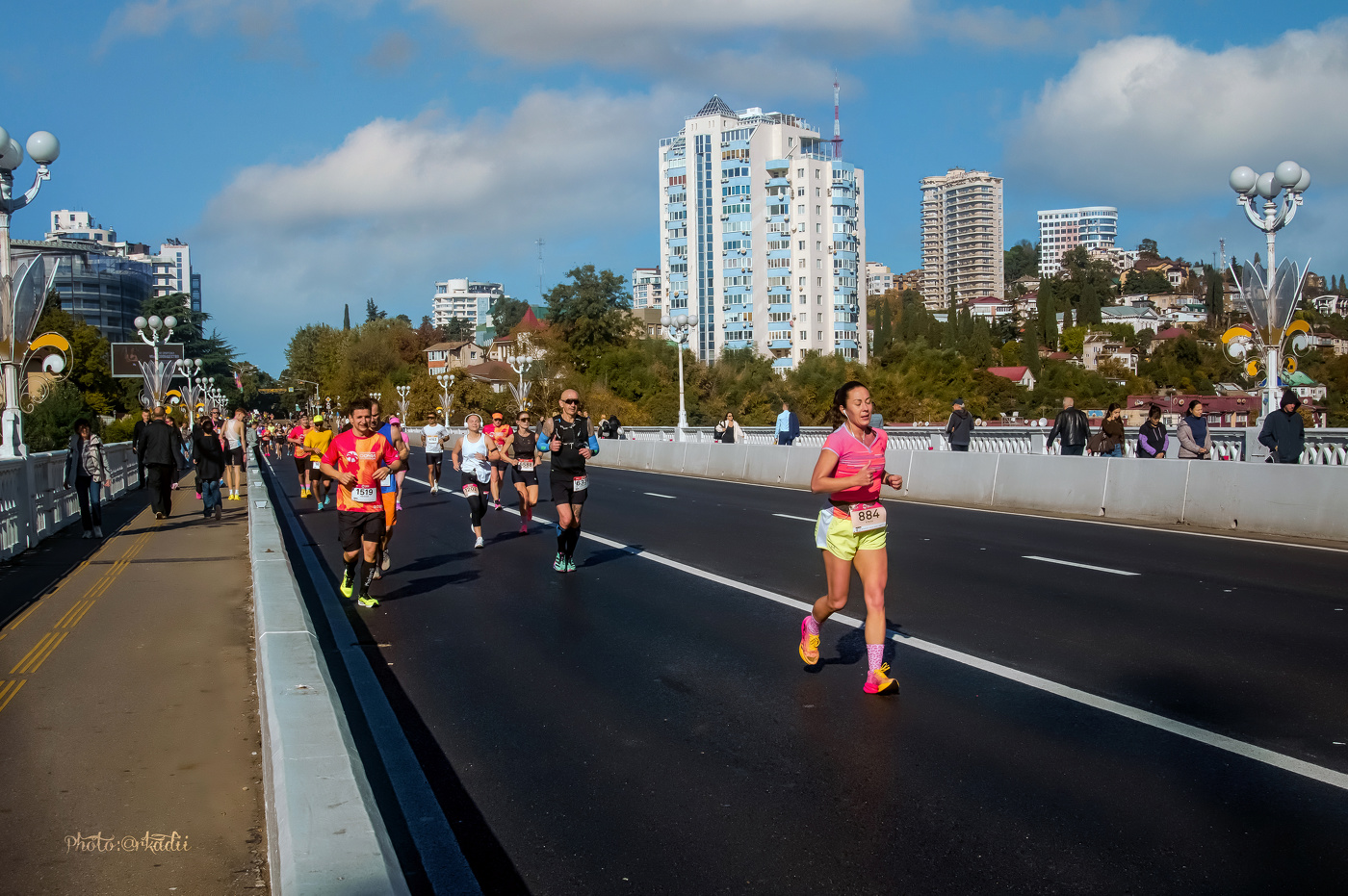 Сочи Марафон 2025