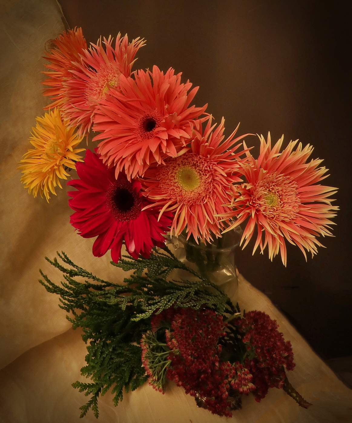 Осеннее настроение