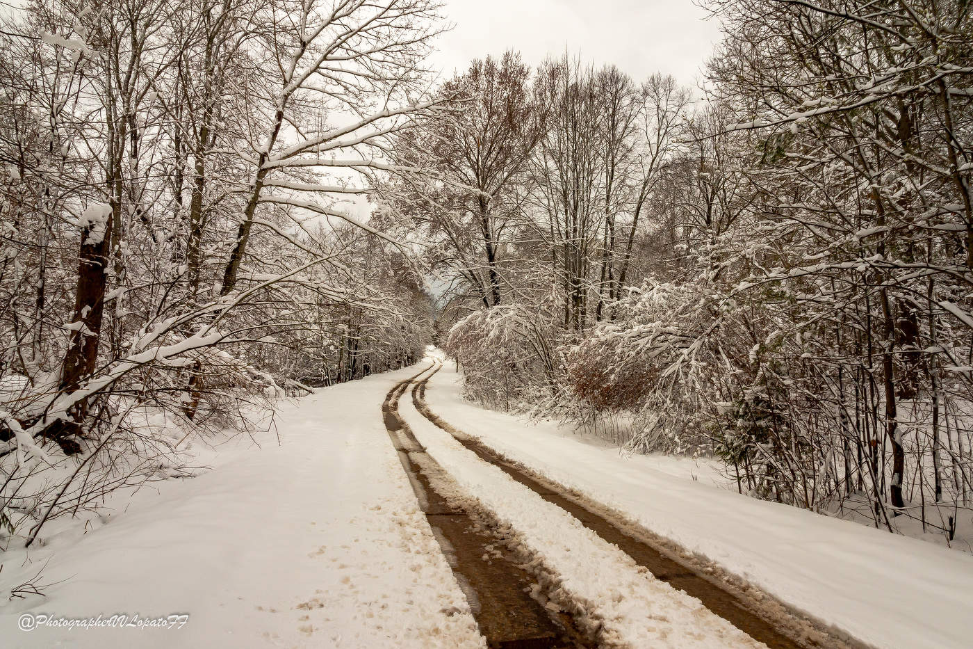 Эх дороги...