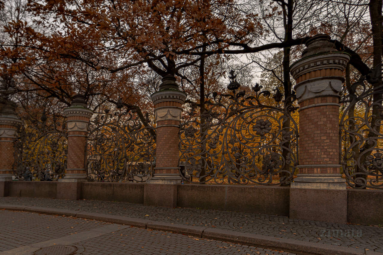 Питерская красота