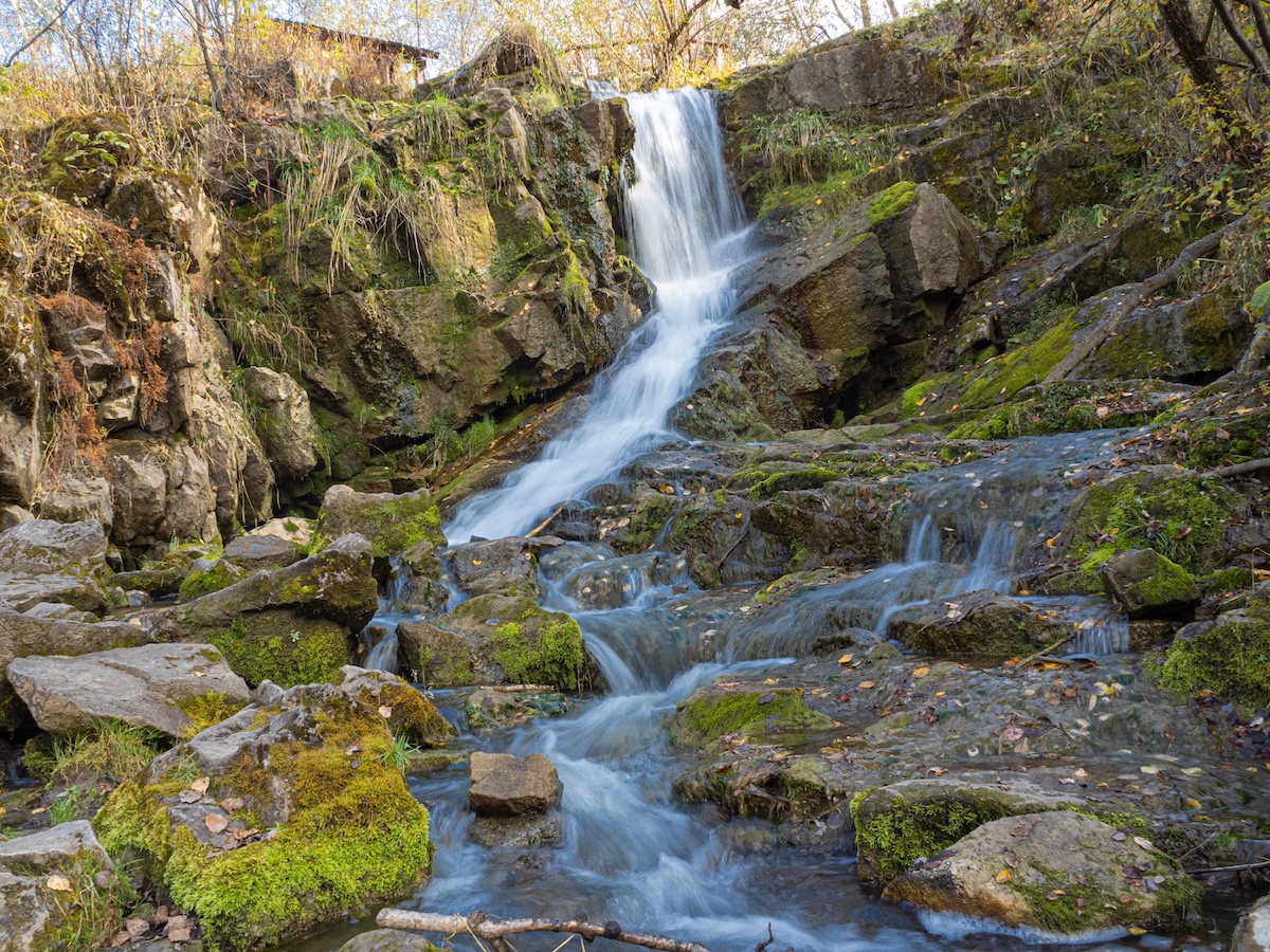 Вот и кончилось лето