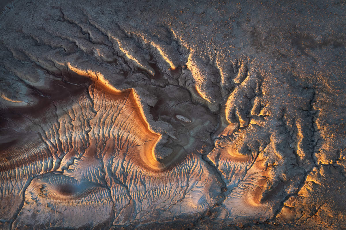 "Графика пустыни"