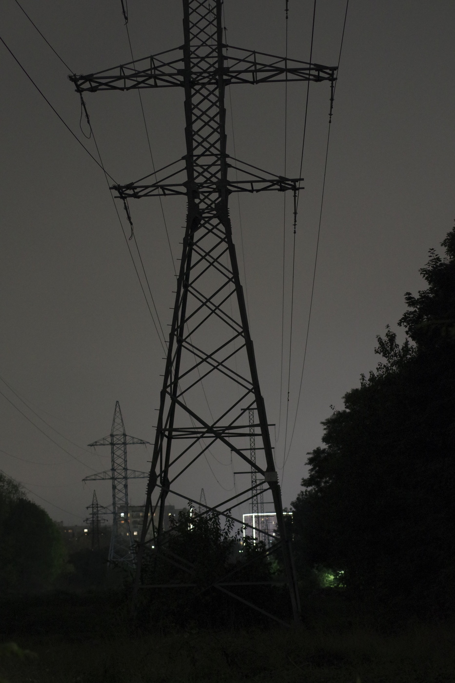 Электрификация