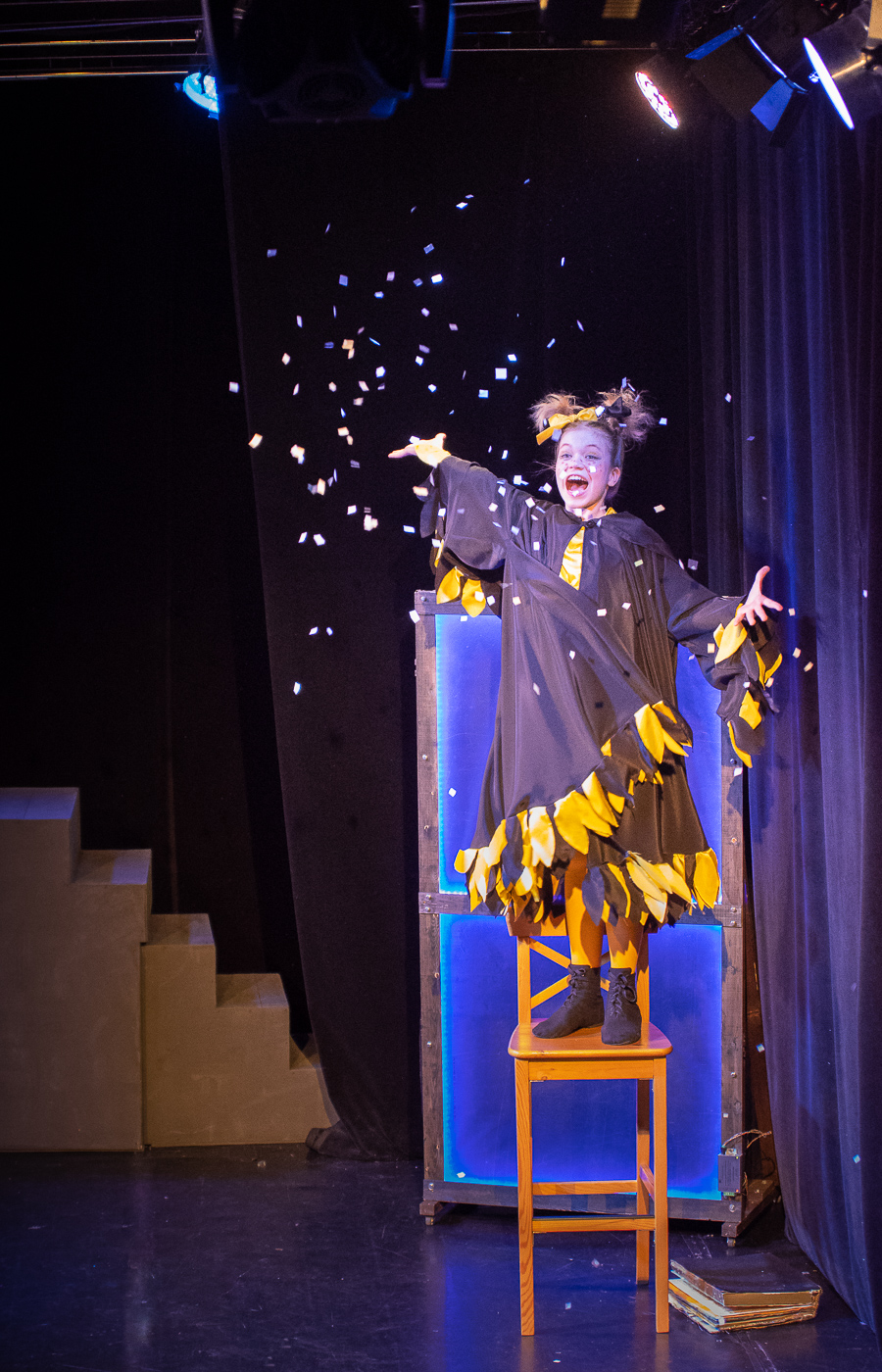 "Маленькая колдунья"