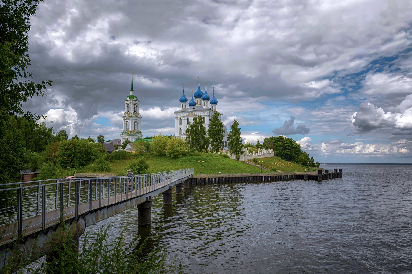 гроза приближается