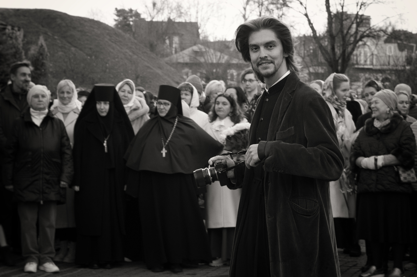 Я тебя вижу