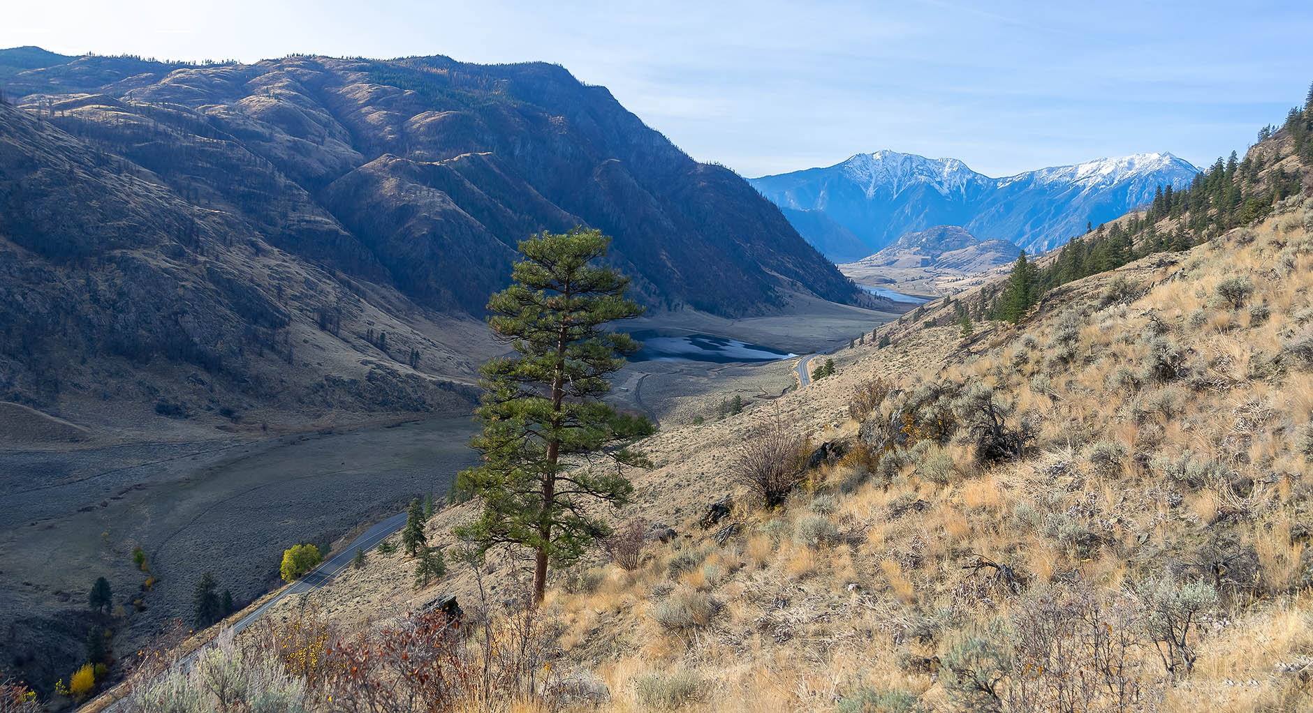 Осенние склоны