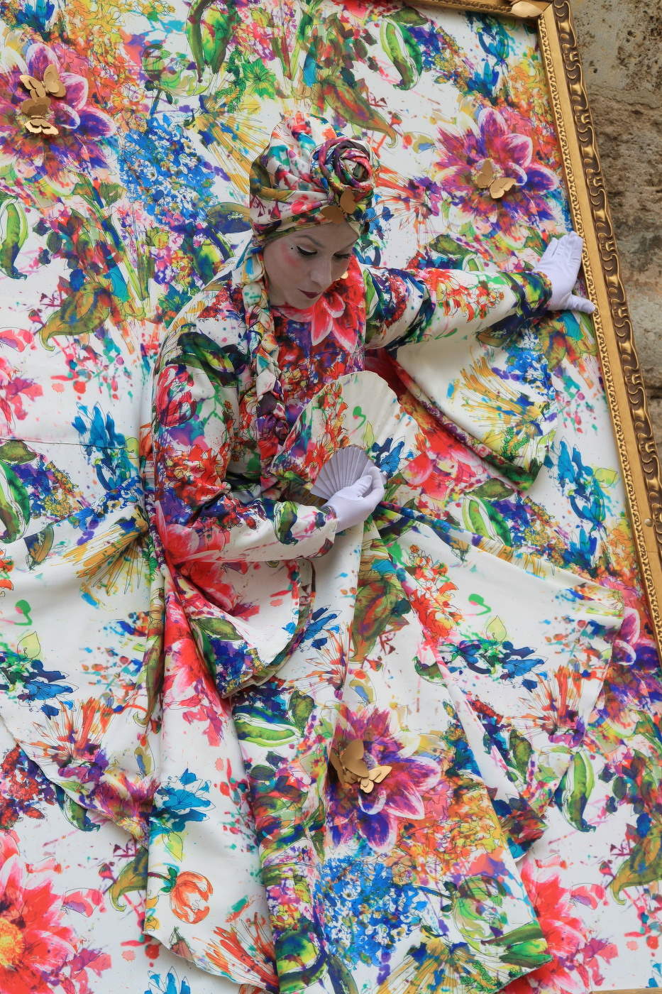 Испанские зарисовки