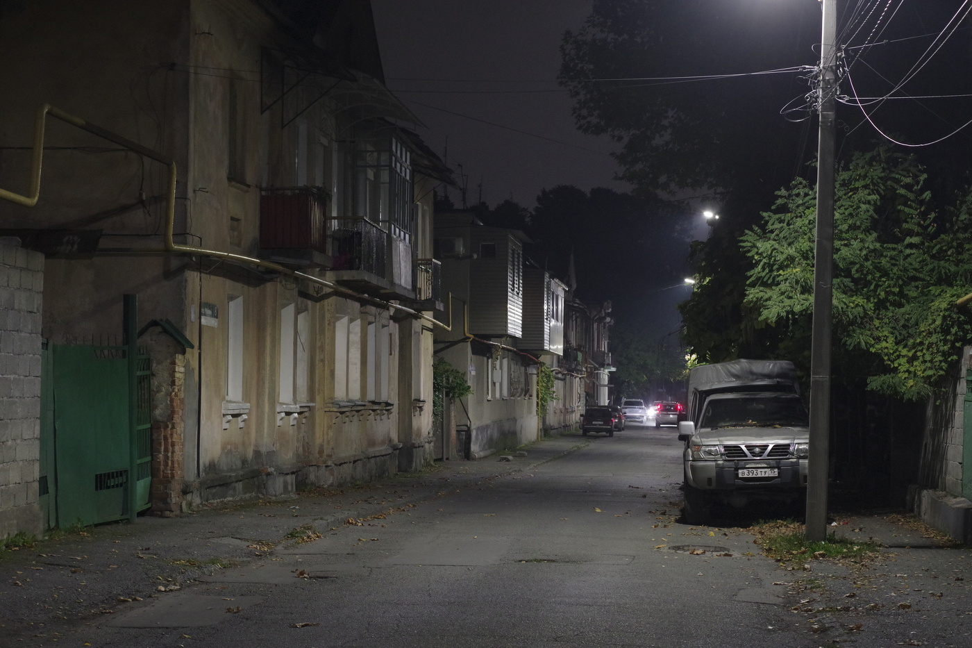 Пер. Рабочий