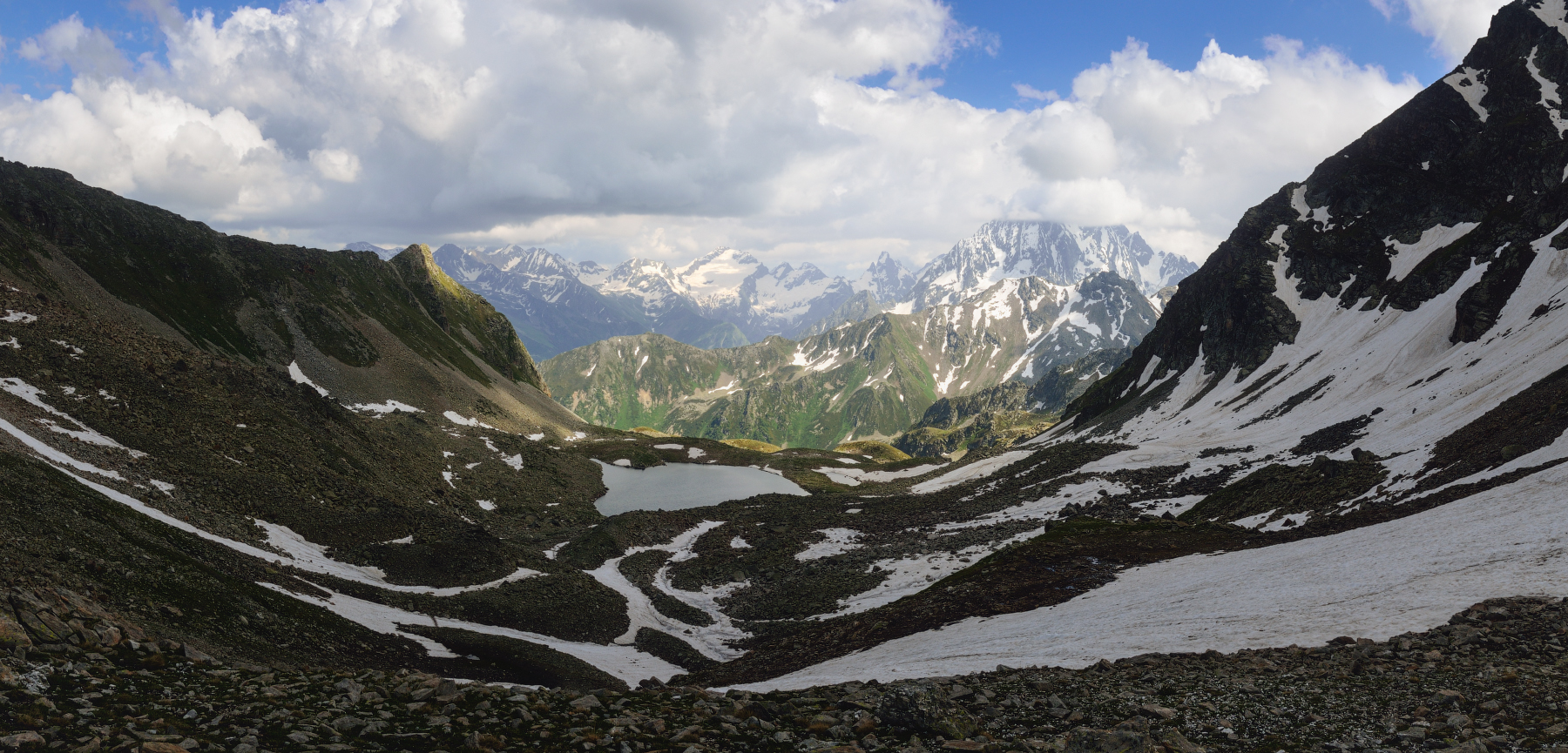 Перевал Аюлю