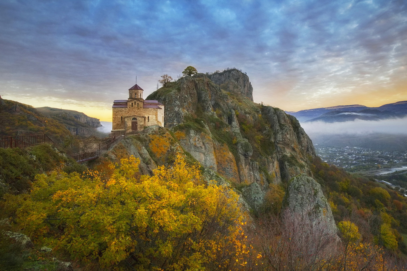 Храмы Карачаево-Черкессии