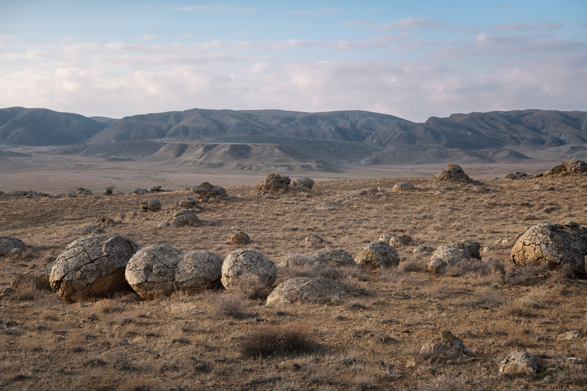 "Долина шаров"