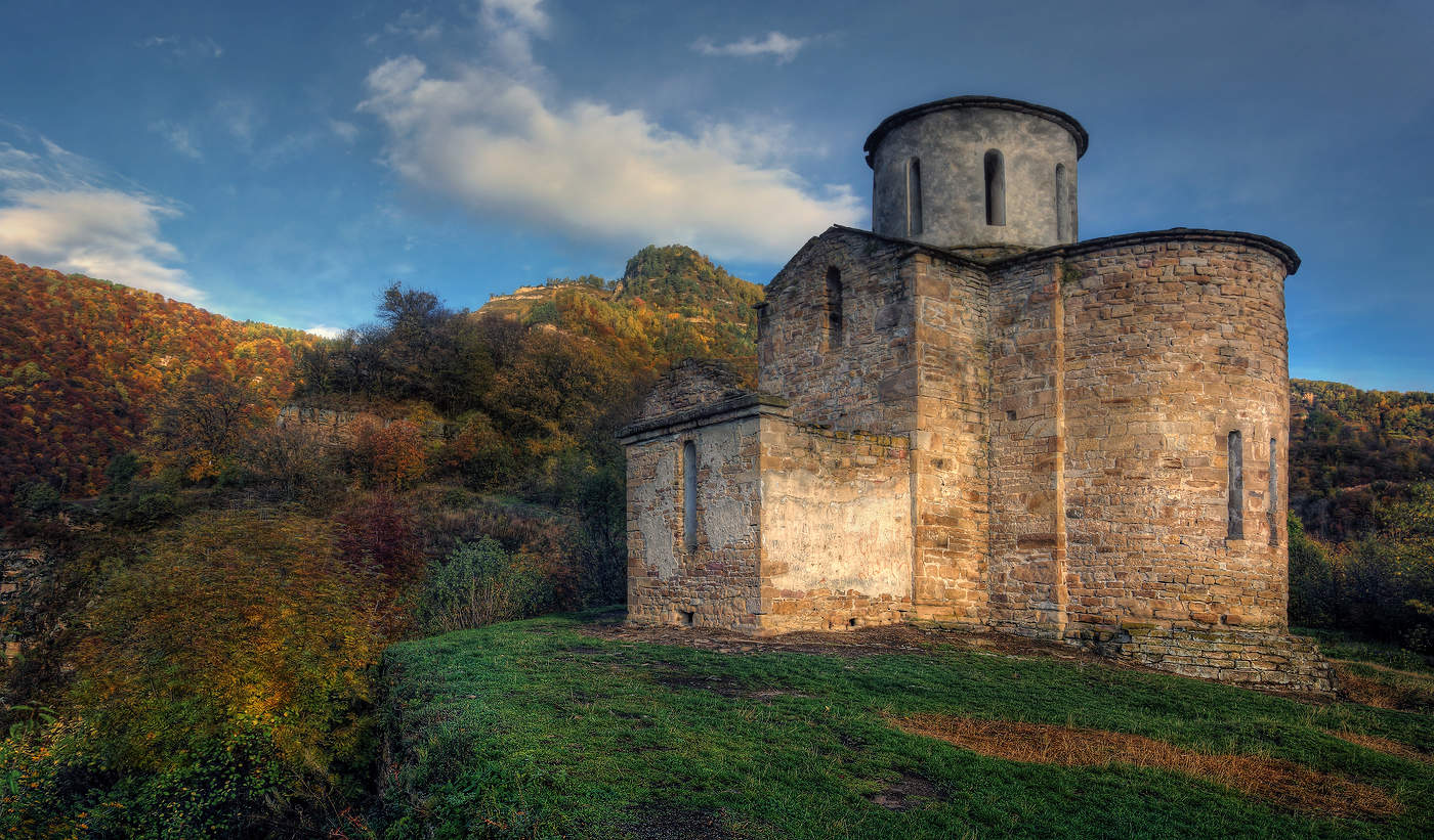 Сентинский храм