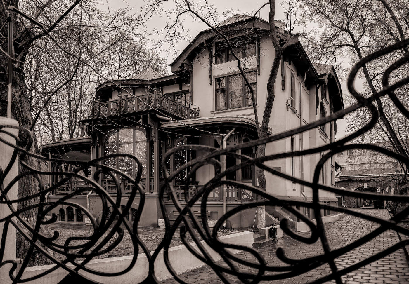 Особняк Носова