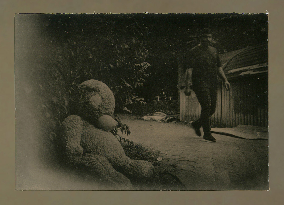 Ешо один шлак для Спэшал Ван (АФ)