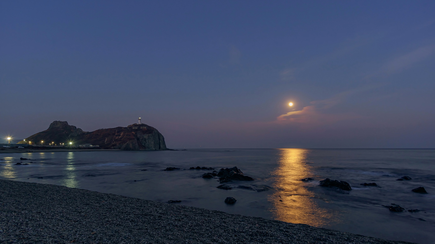 Лунная дорожка