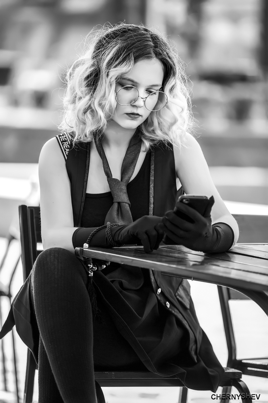 из альбома "звуки улиц".