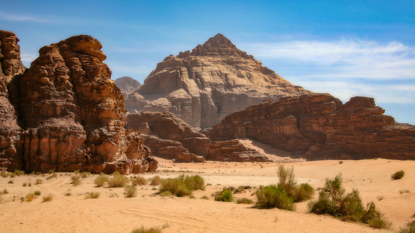 По стопам Лоуренса Аравийского