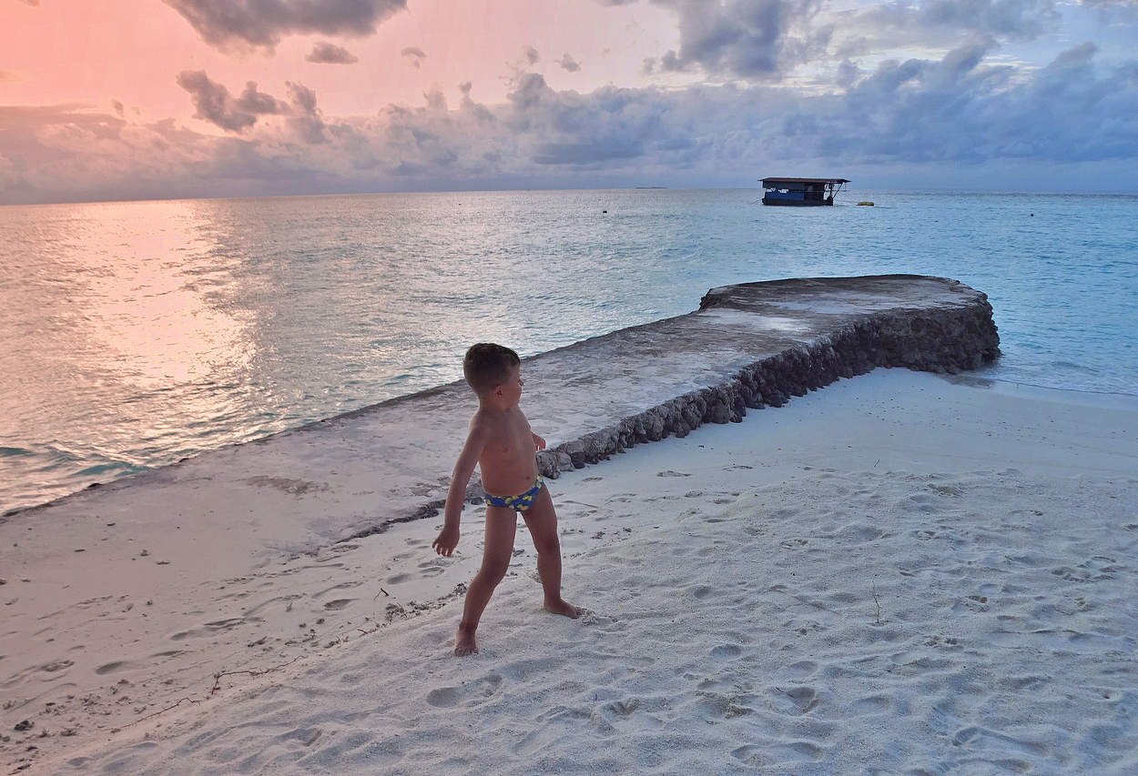 Что там на горизонте