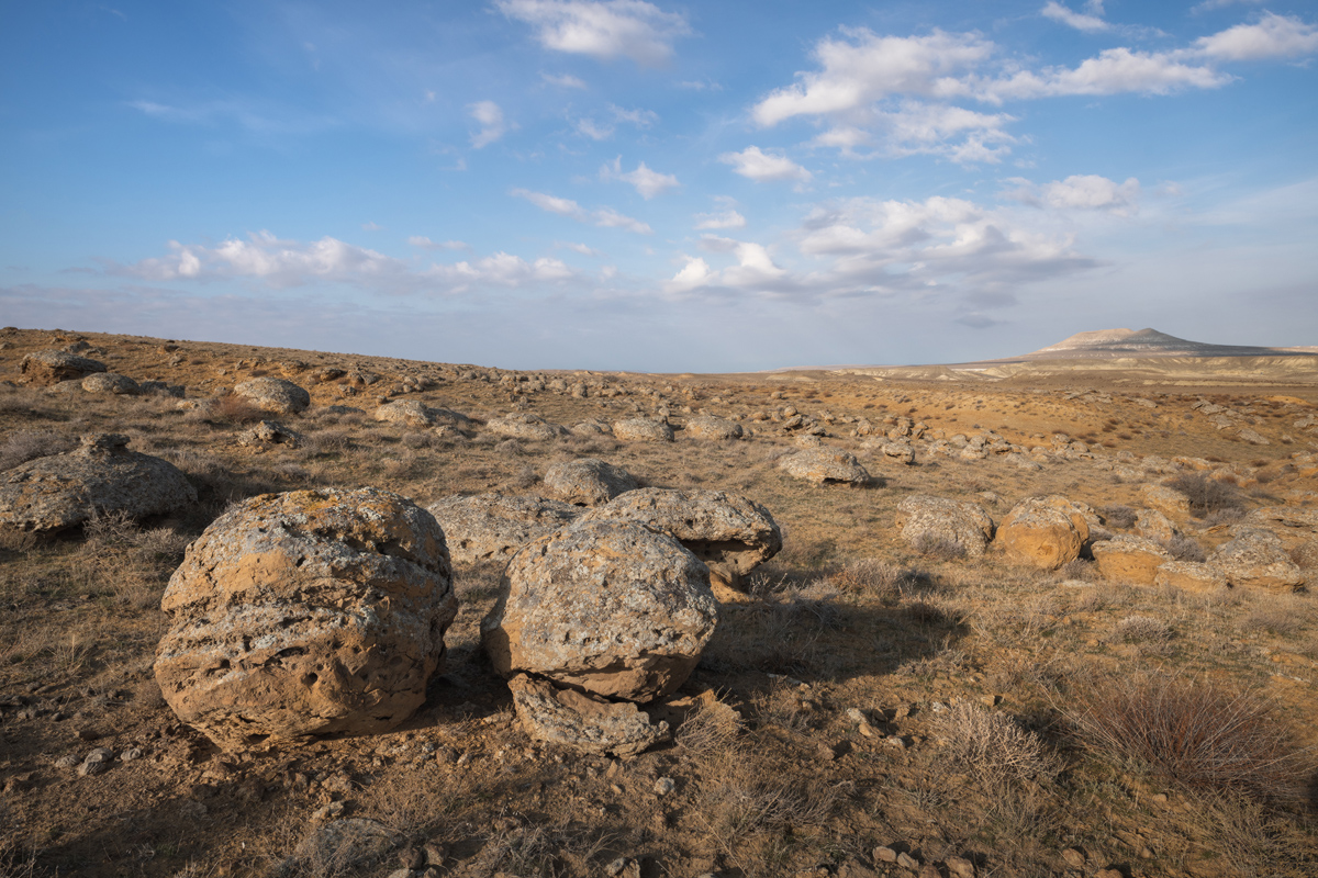 "Долина шаров"