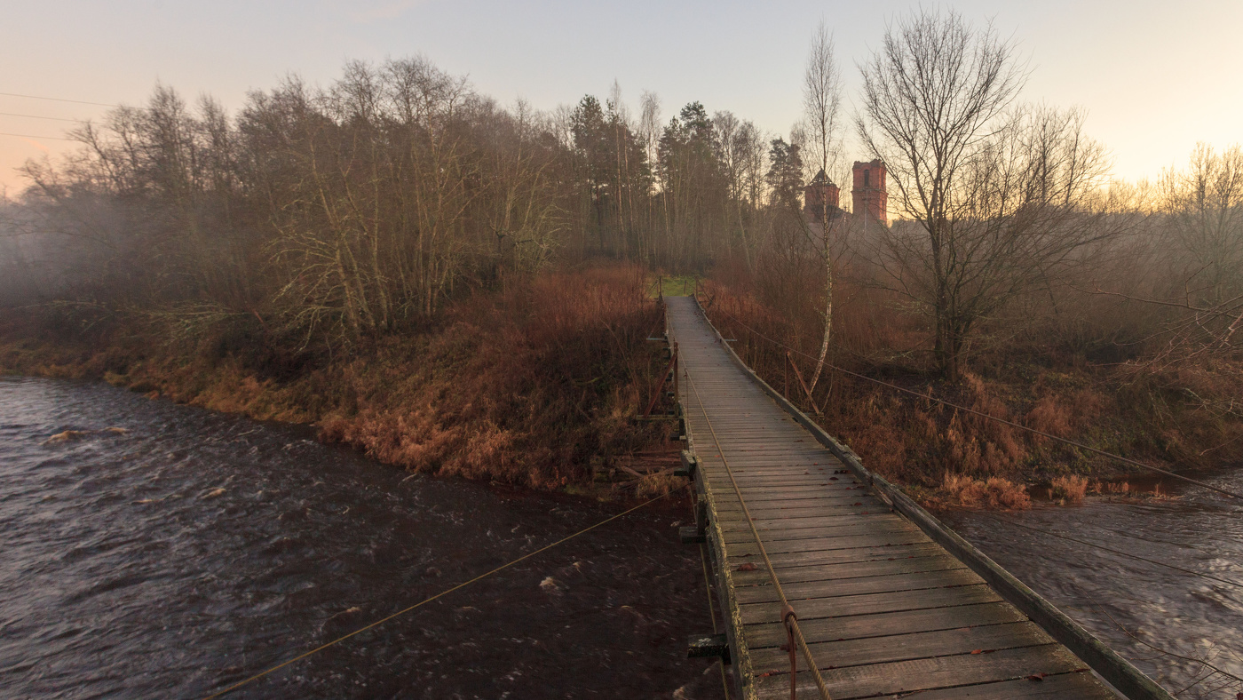 Жизнь вокруг