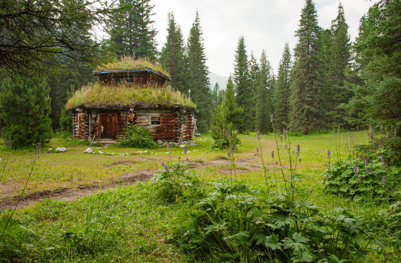 Дацан на Шумаке