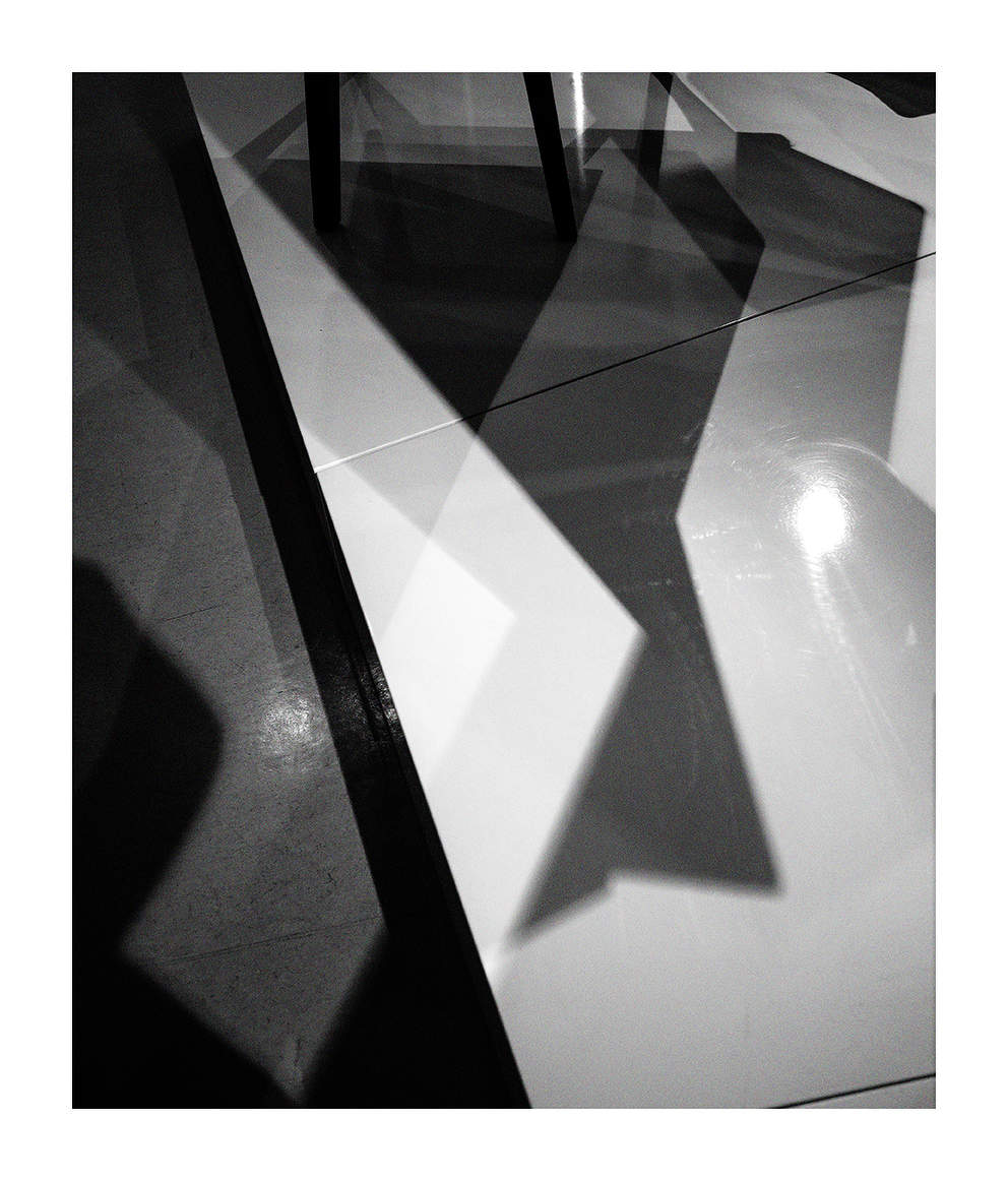 Тени чешского кубизма