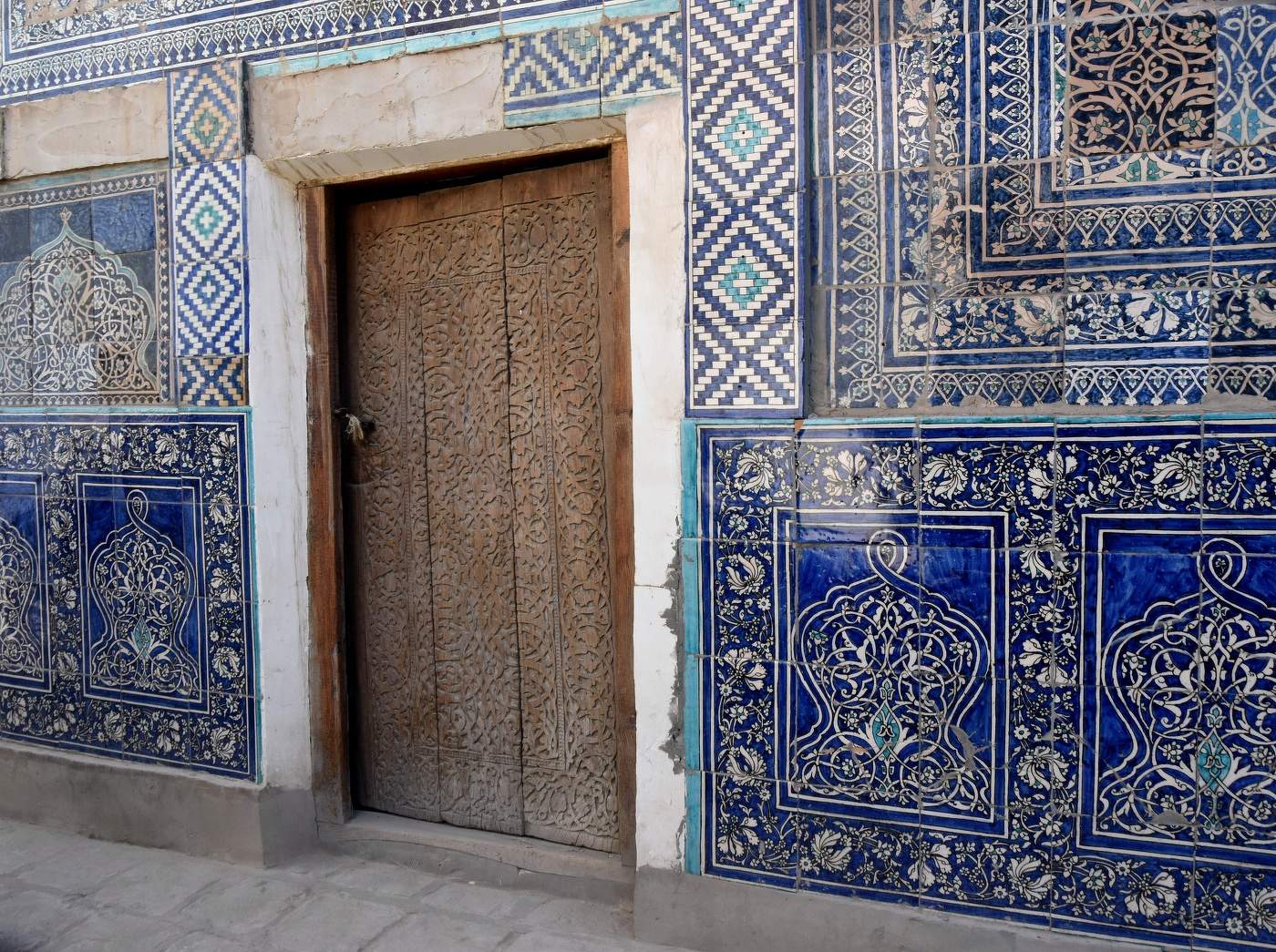 Дверь в прошлое...