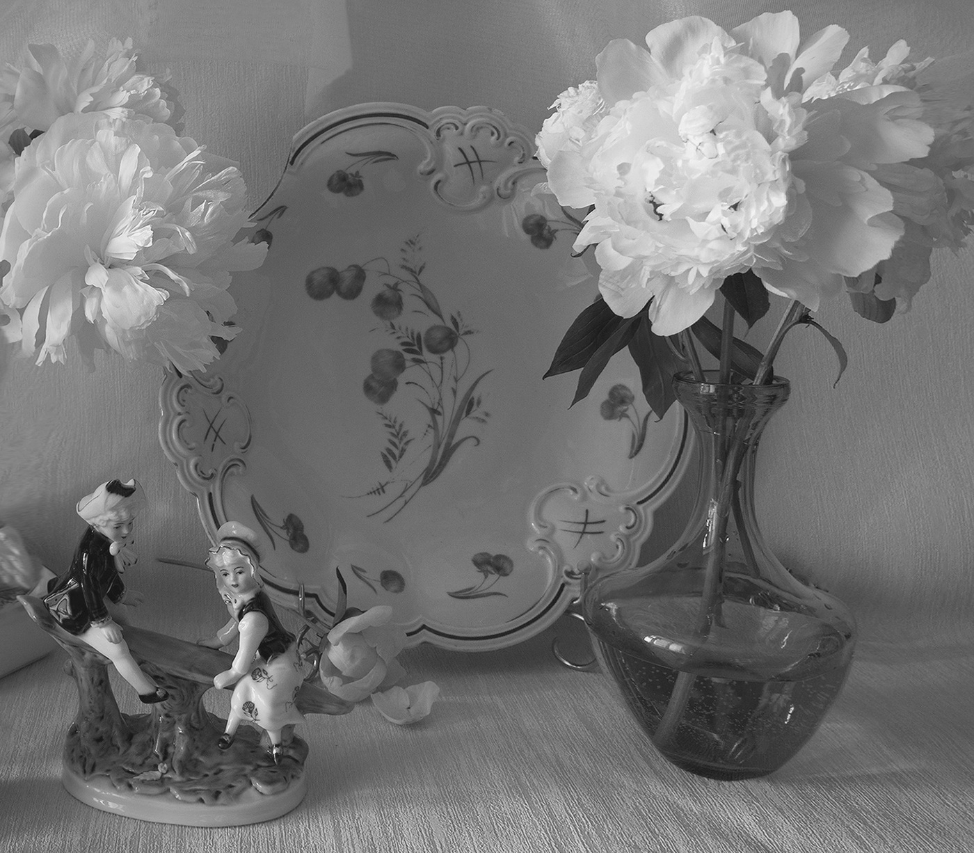 Настроение барокко_ч_б