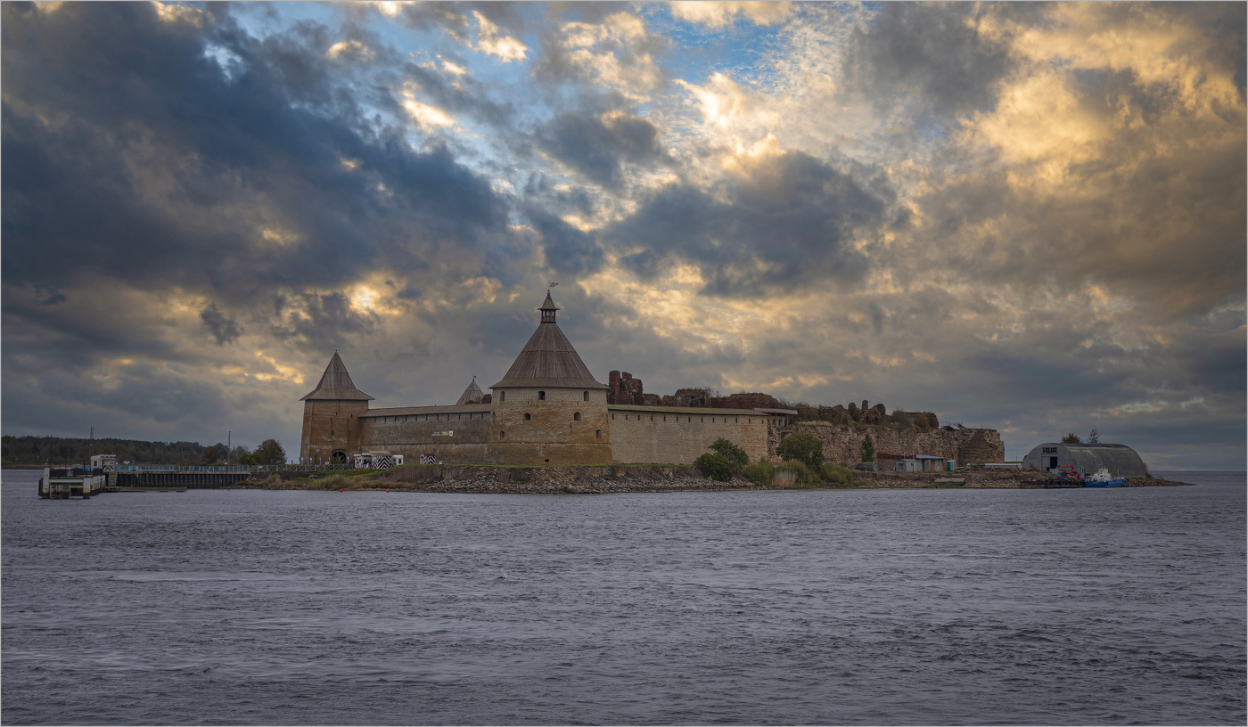 Крепость «Орешек»