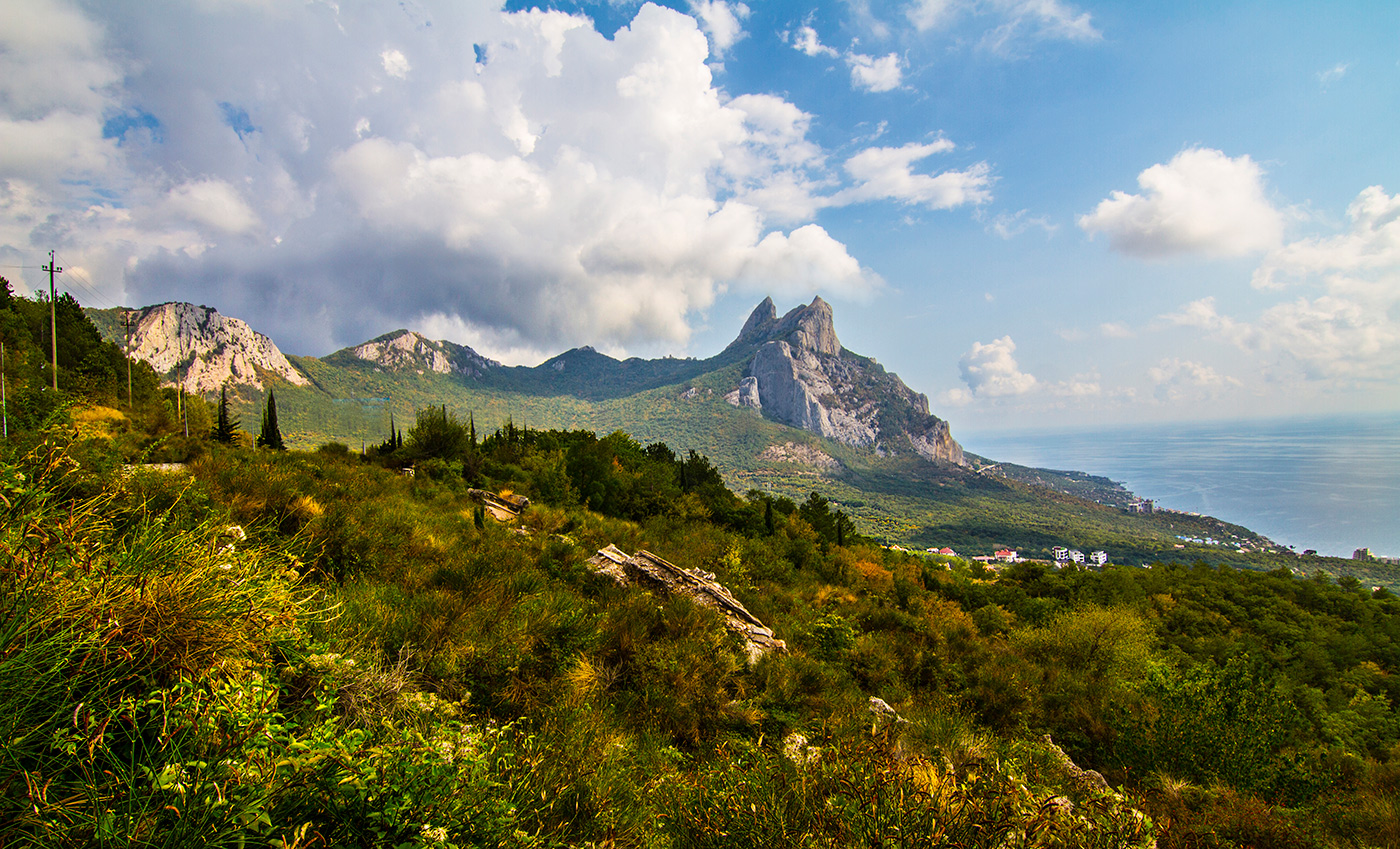 Южный Берег