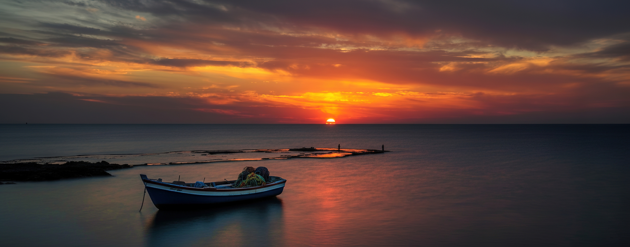 Закатная история