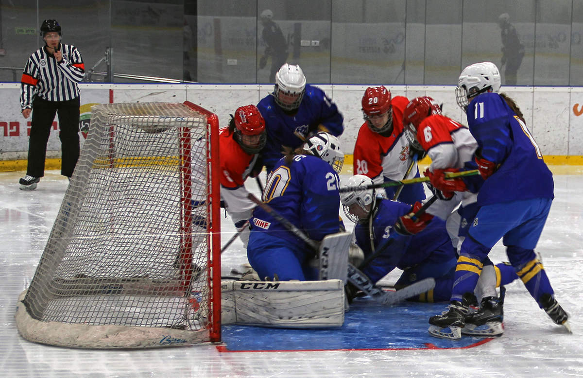 Шайба - то где?