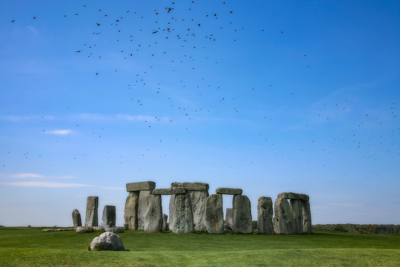 «Не оставить камня на камне»