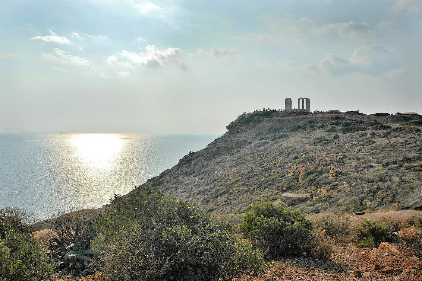 Храм Посейдона