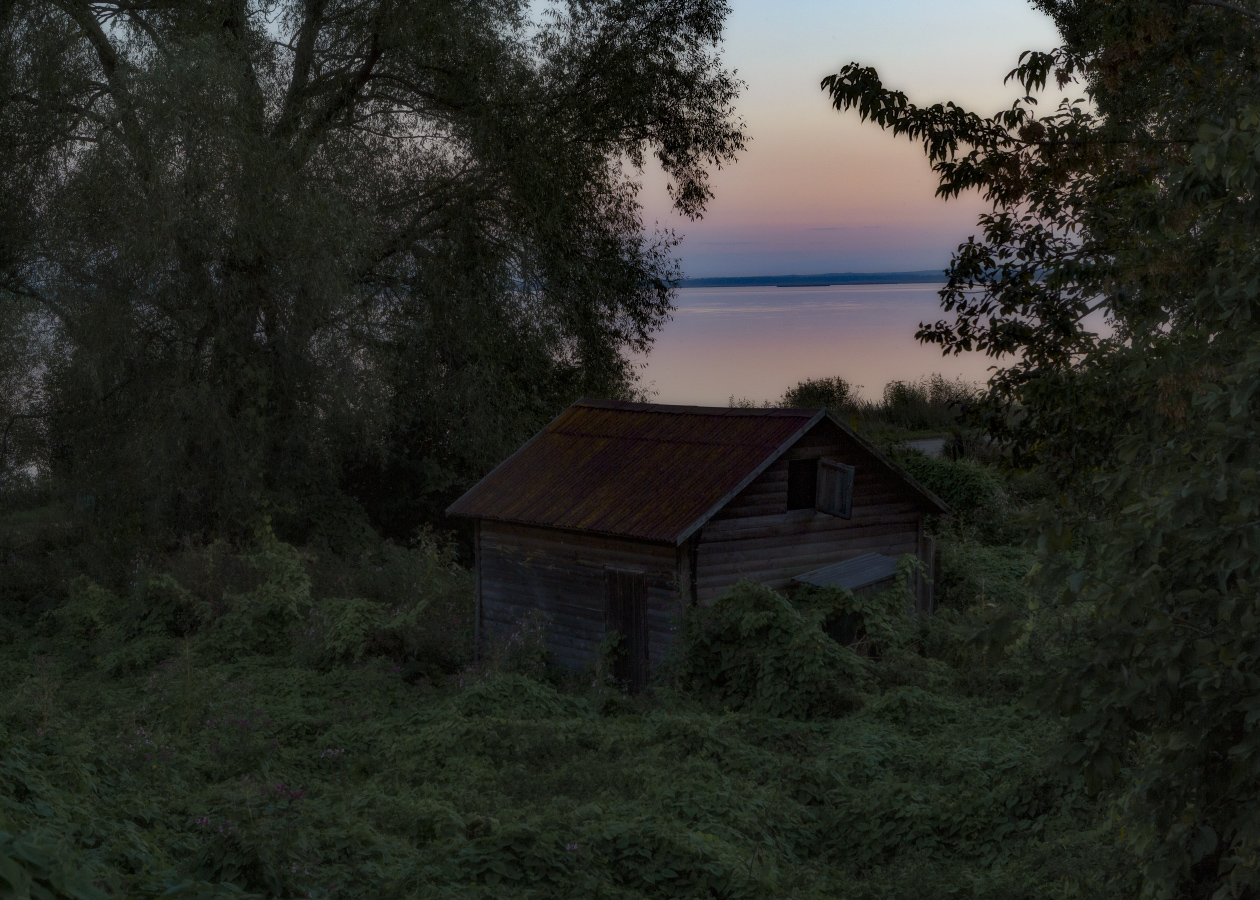 Приют контрабандистов