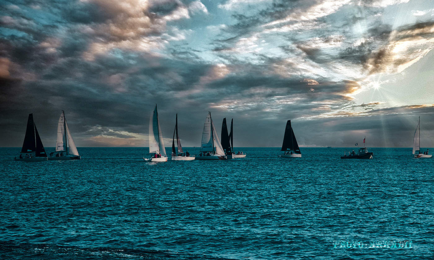 Регата (серия)