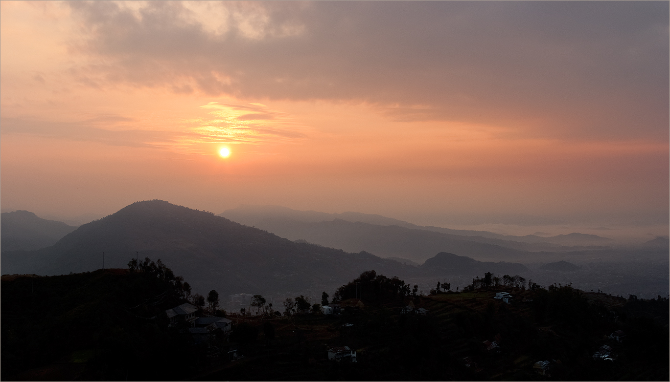 Доброе утро, Непал!