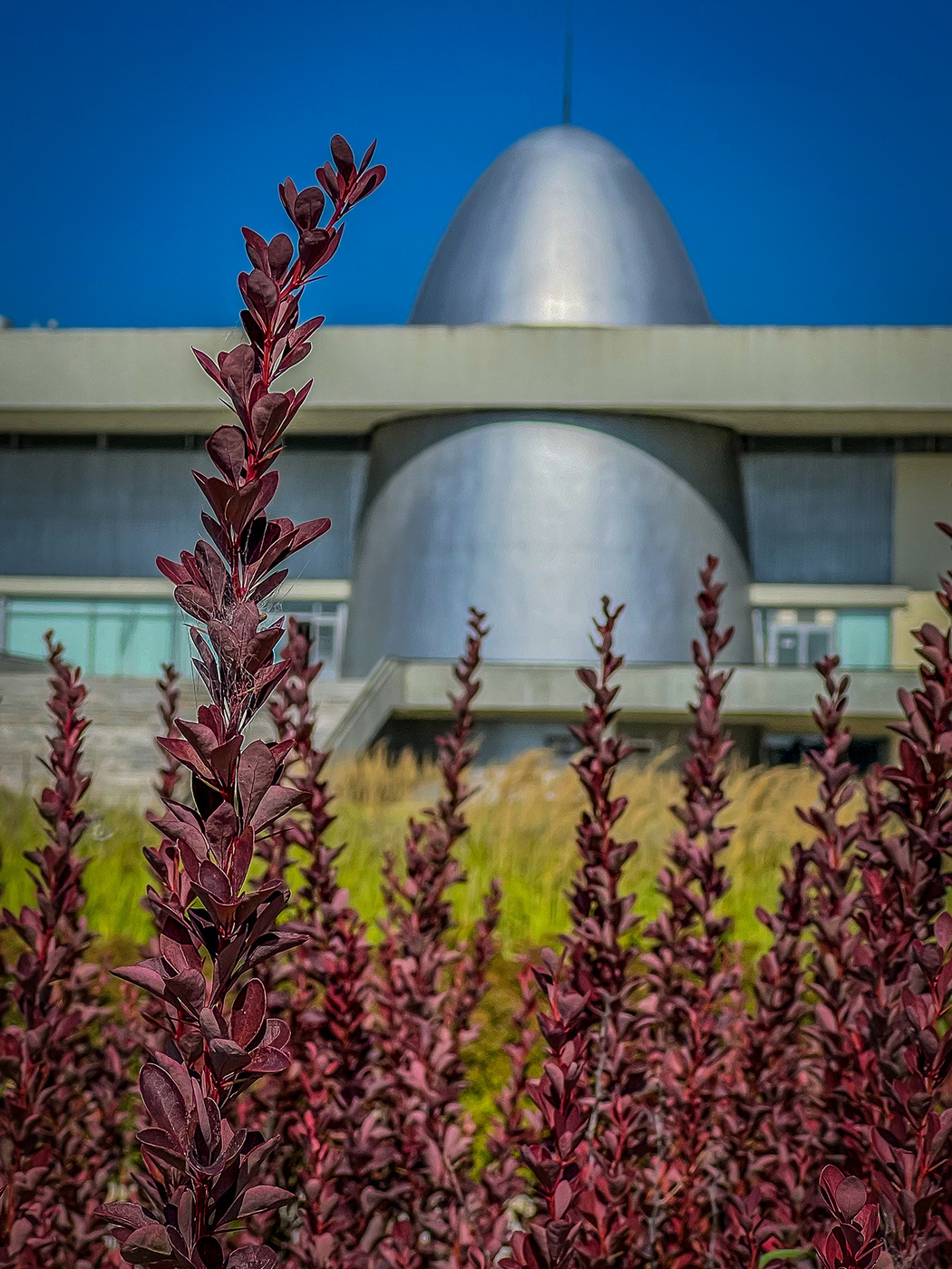 Музей истории космонавтики Циолковского в Калуге