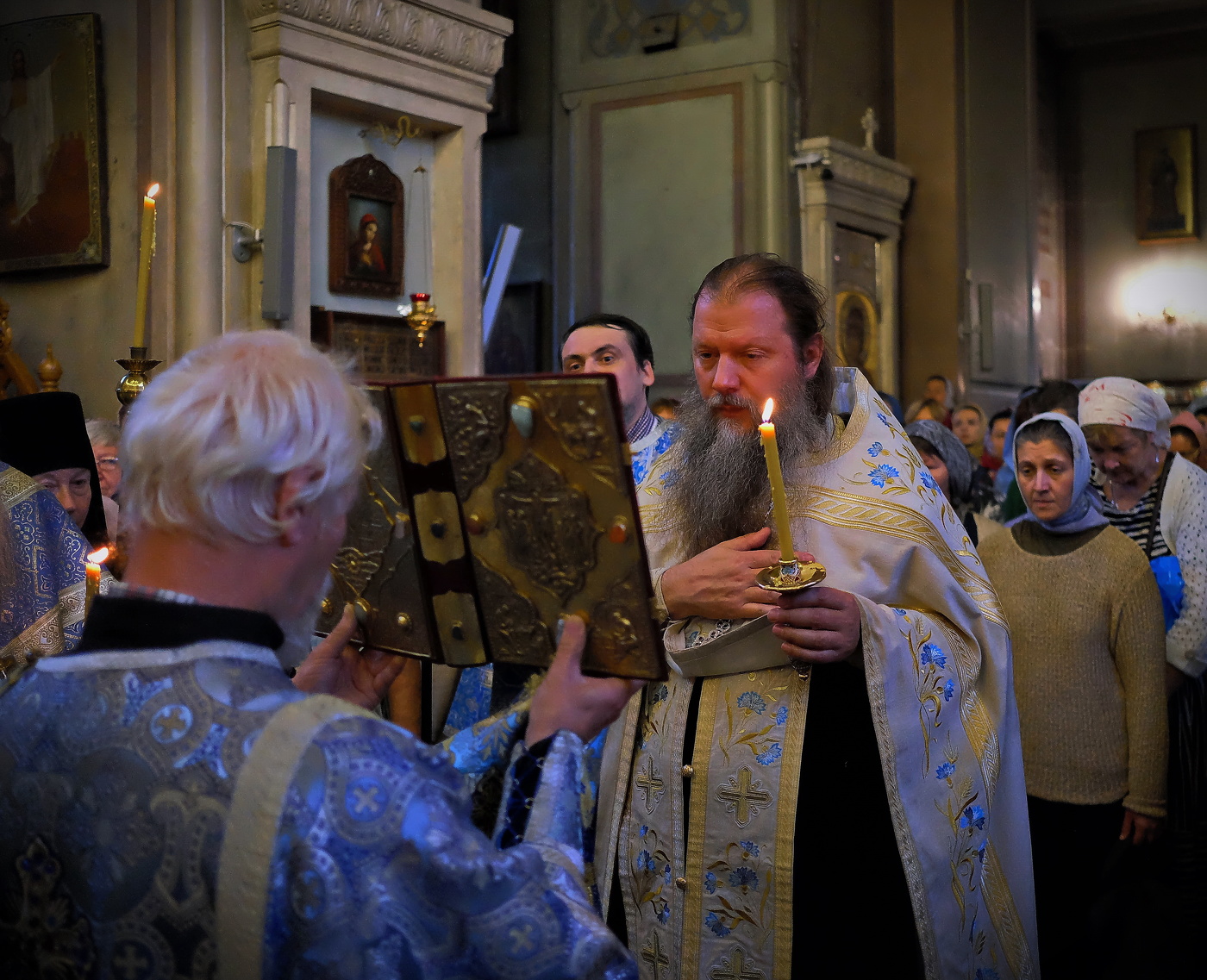 Монастырь. Повседневная жизнь.