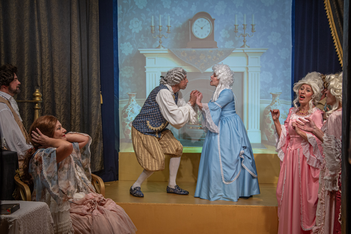 Домашняя опера