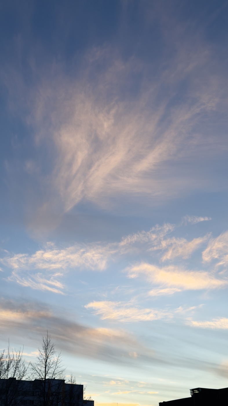 Просто Небо ))