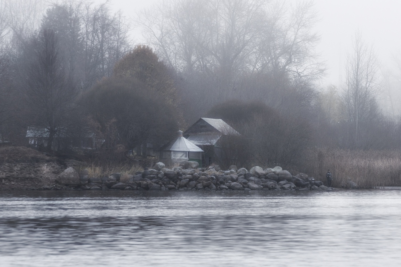 Межсезонье.