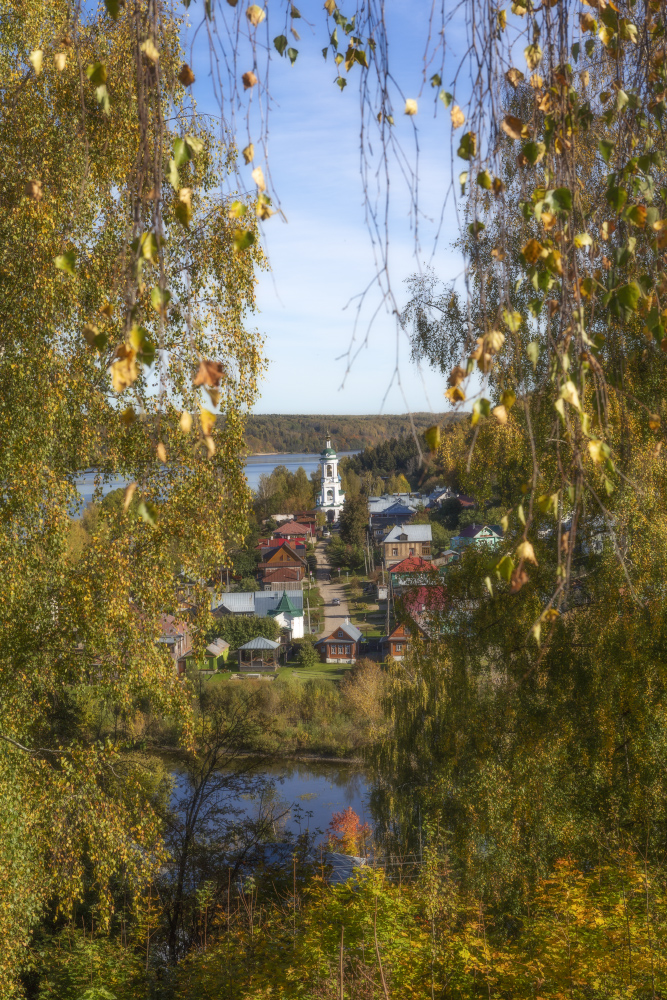 Открытки Плёса