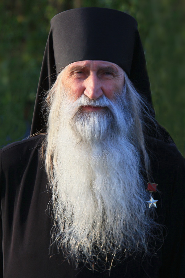 Монах Киприан.